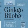 Ginkgo Biloba Glycerine Sotya 50 ml