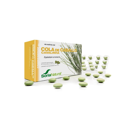 Soria Natural Horsetail, 60 tablets