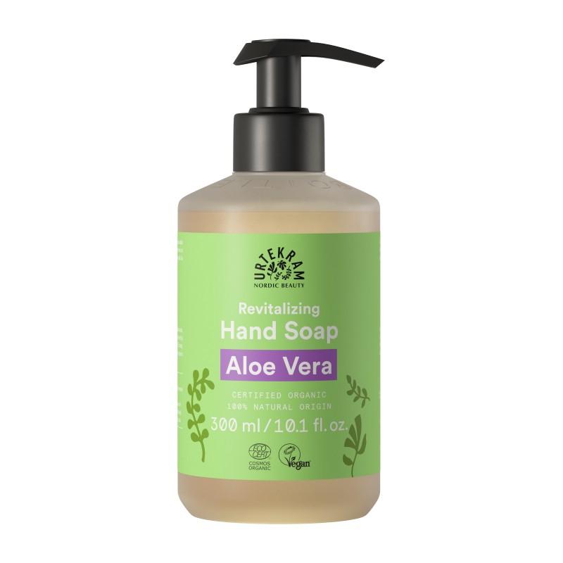 Sapone per le mani Aloe Vera Urtekram 300 ml