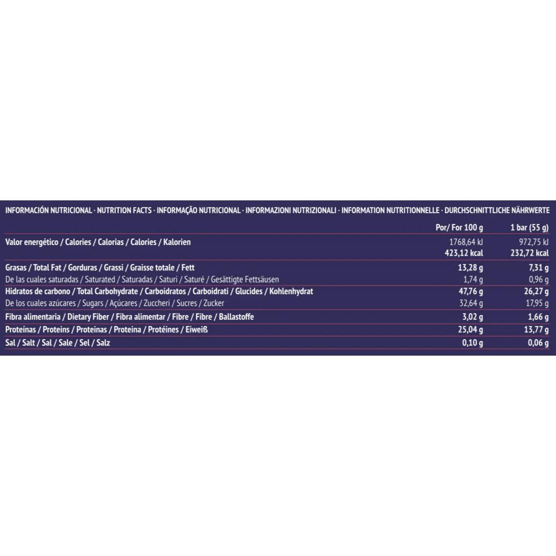 Paleobull Energie-Riegel mit Blaubeeren und Sonnenblumenkernen 55 g