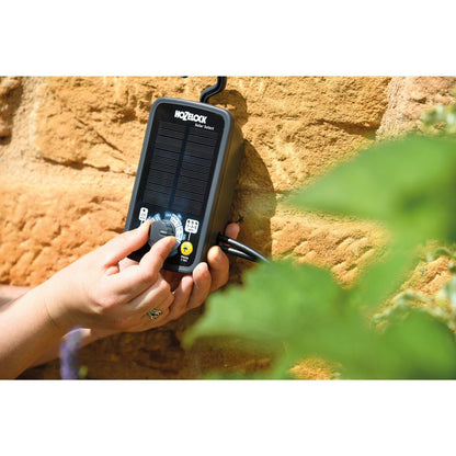 Automatische irrigatieset Solar Select Hozelock