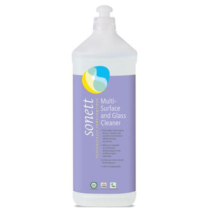 Nettoyant pour vitres Sonett en spray de 500 ml