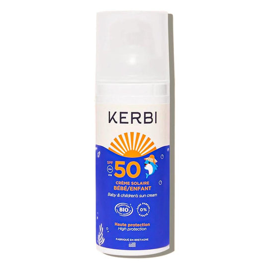 Kerbi SPF50 Baby/Child Sunscreen 50 g
