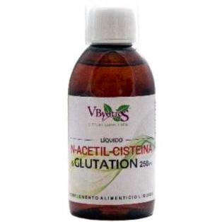 NAC + GLUTATHION Vbyotics 250 ml