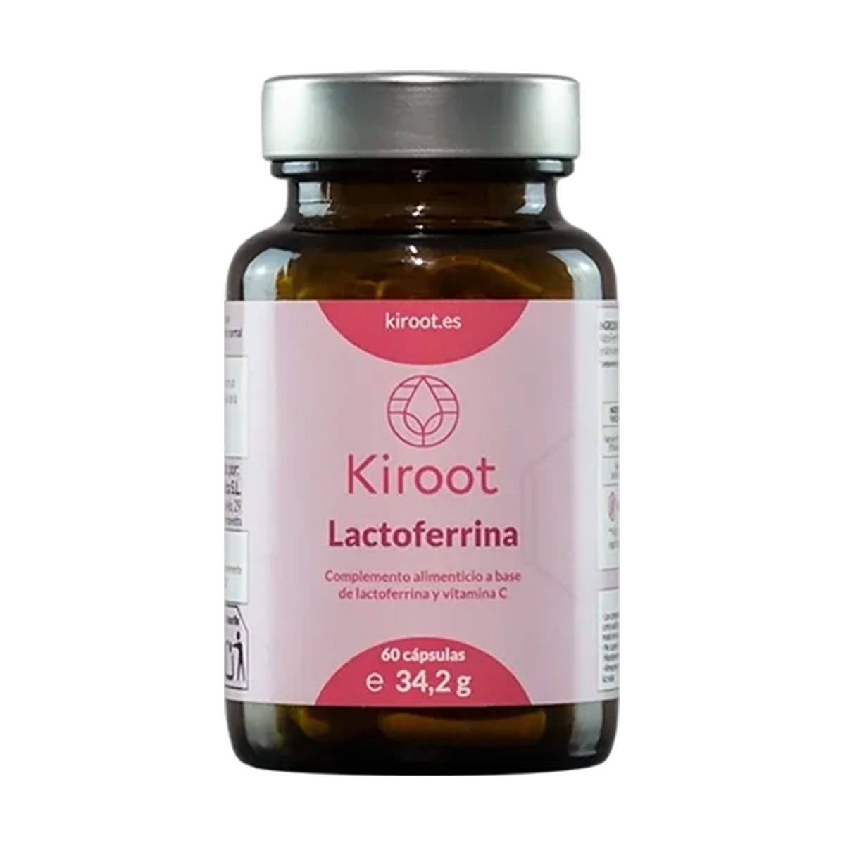 Lactoferrine, Kiroot, 60 gélules