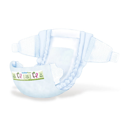 Zestaw 6x pieluchy T2 3-6 kg Chelino Nature 28 szt.