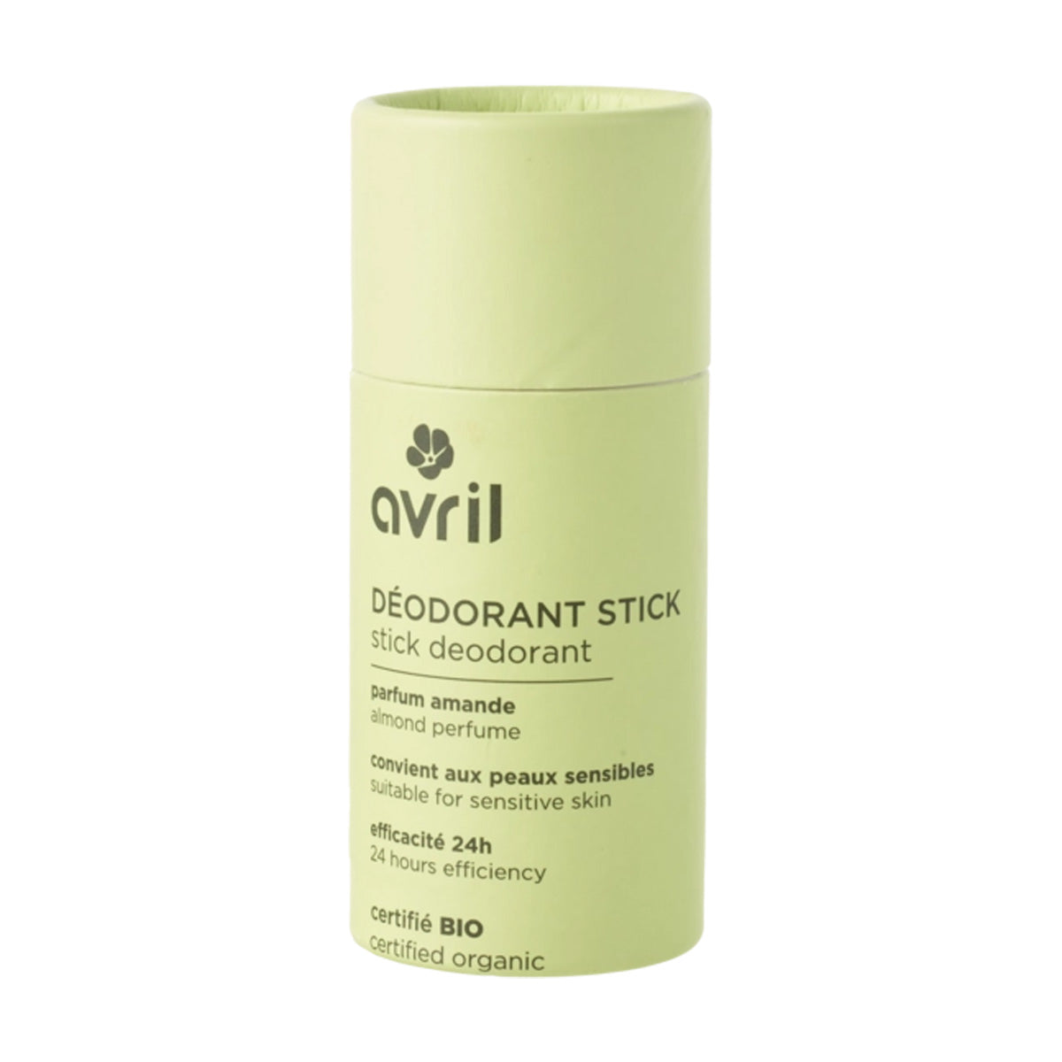 Deodorant stick, Avril, 50 g