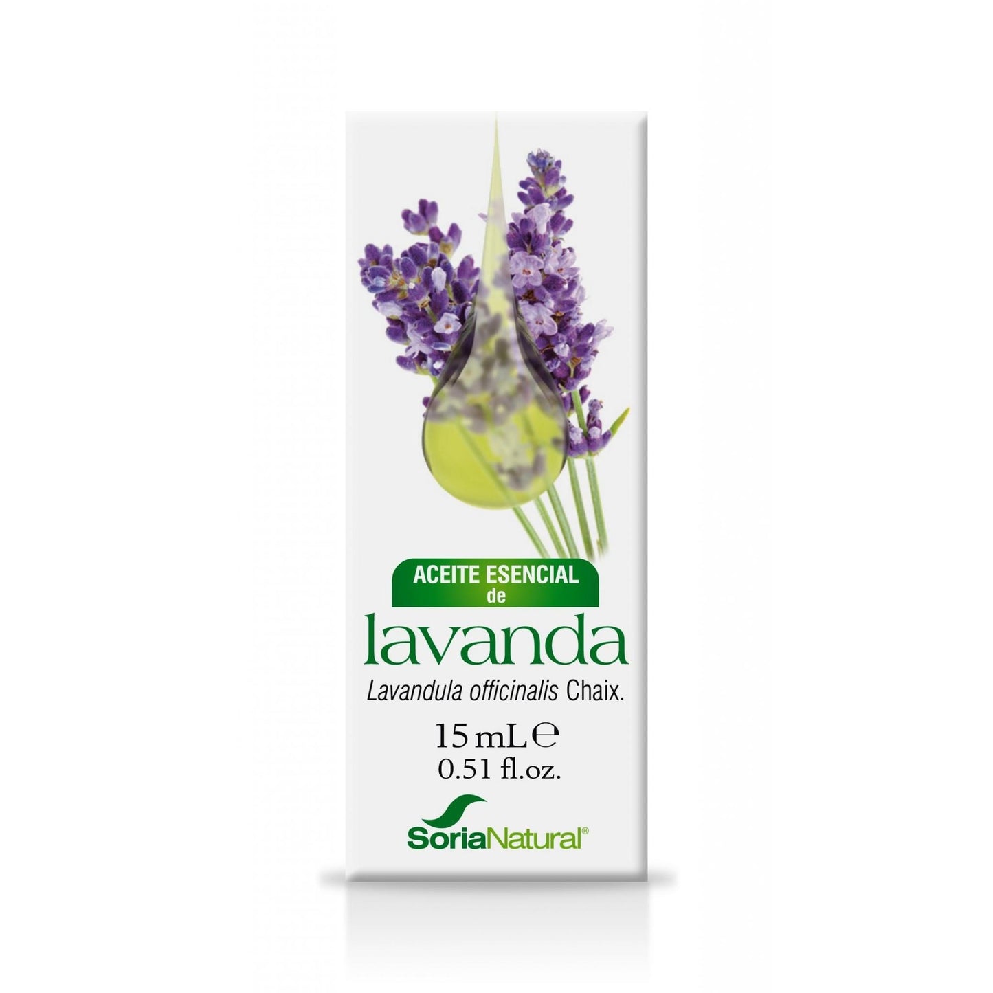 Lavendelöl 15 ml Soria