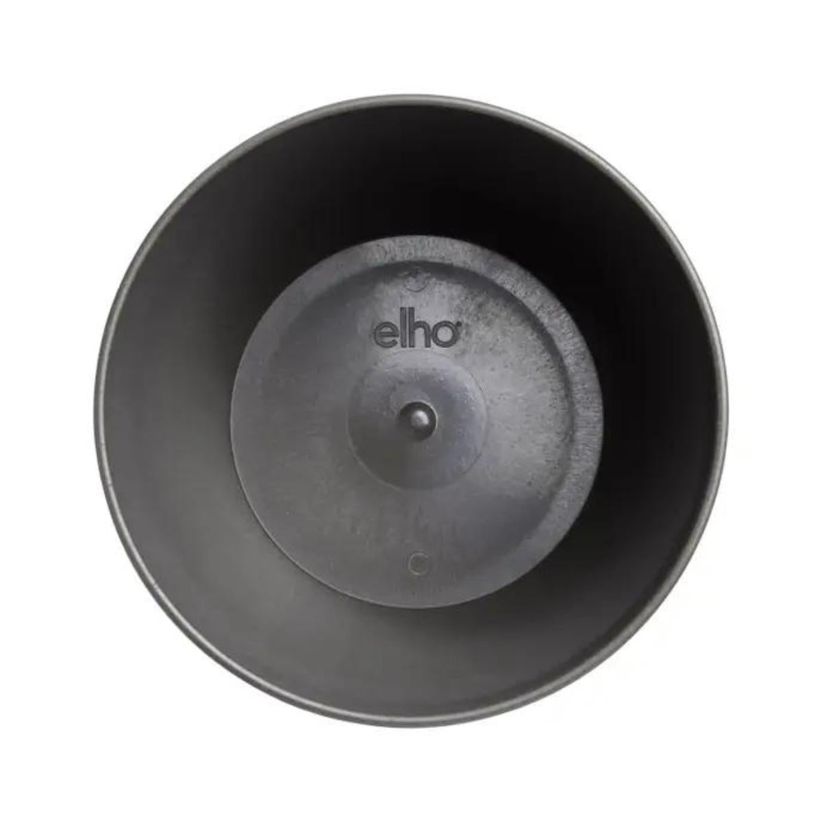 Doniczka z recyklingu Coffee Collection Round Elho 22 cm