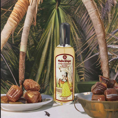 Désodorisant liquide naturel Radhe Shyam à la datte