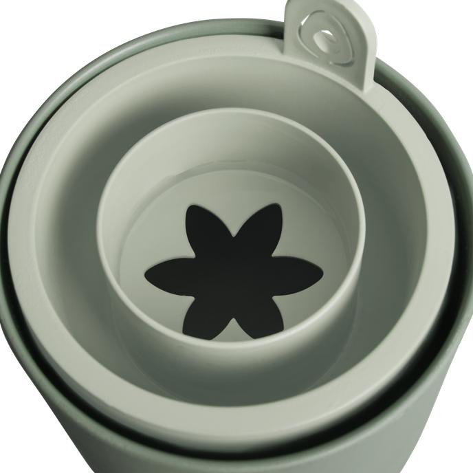 Pot de germination pour avocats Amazing Avocado Elho Vert