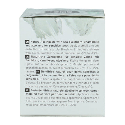 Zahnpasta für empfindliche Zähne Ben&Anna 100 ml