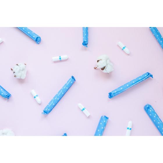 Natracare Super Tampons with Applicator, 16 pcs