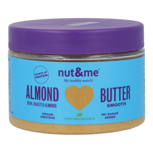 Amandelcrème Nut&me 300 g