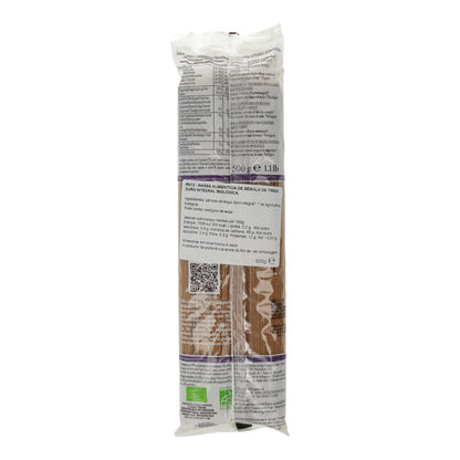 Iris Organic Wholemeal Spaghetti 500 g