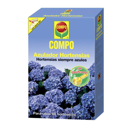 Compo Niebieski środek do hydrangei 800 g