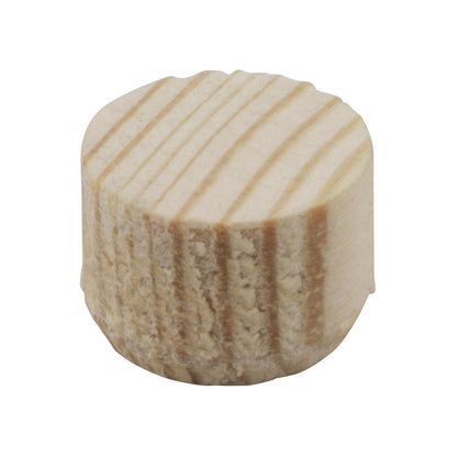 Flache Stifte oder konische Plättchen Wolfcraft 50 Stück x Durchmesser 15 mm.