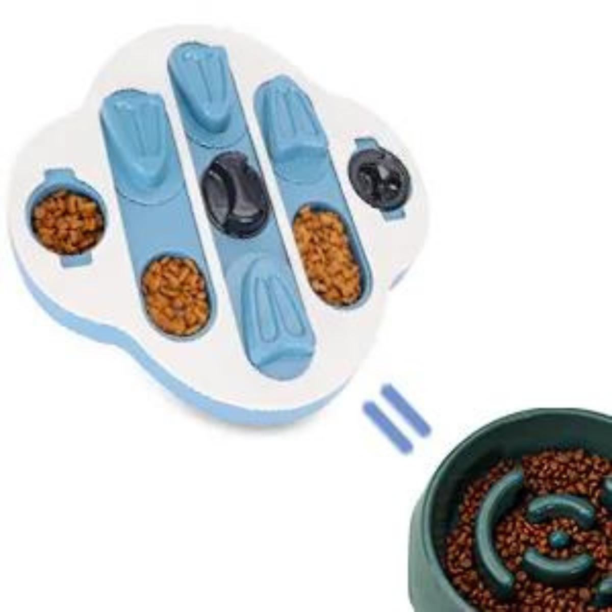 Interaktivt intelligensleksak för husdjur Nobleza