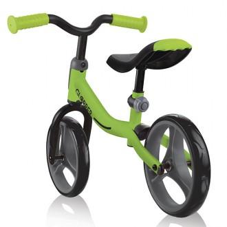 Go Globber kinderfiets groen