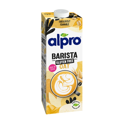 Boisson à l'avoine Barista Alpro 1 litre