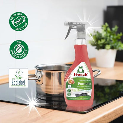 Dégraissant au pamplemousse Frosch 500 ml