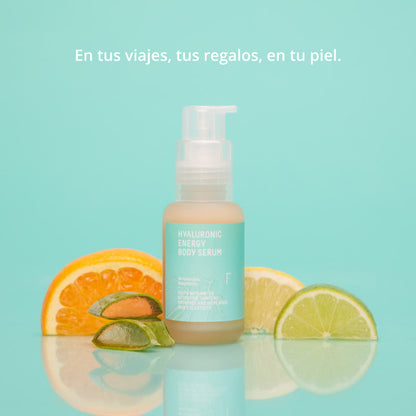 Minitalla – Hyaluronic Energy Body Serum – Standard (50 ml)