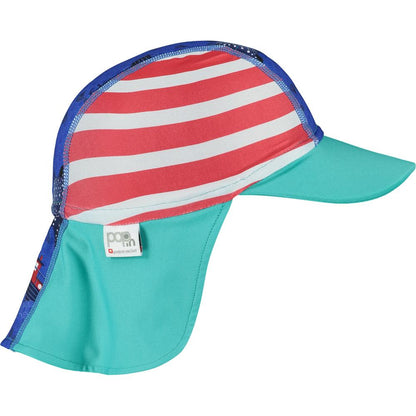 Czapka przeciwsłoneczna Whale Shark  XXL