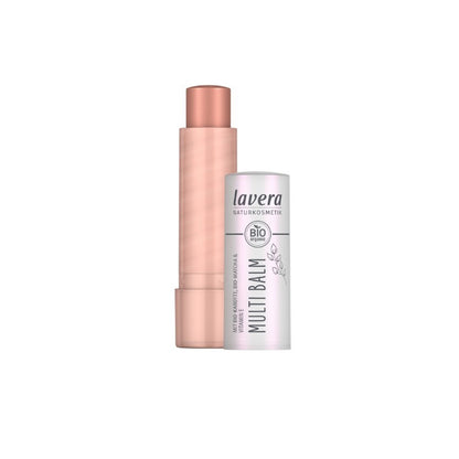 Baume multi-usages Blister 03 Sundown Gold Lavera LAVERA, 4,9 g