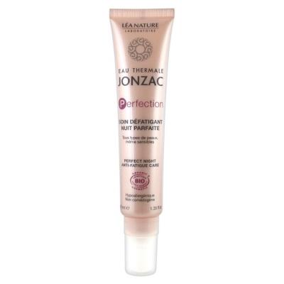 Anti-vermoeidheidsverzorging voor de nacht Jonzac 40 ml