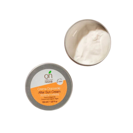 Crème après-soleil en pot 150 ml Officina Naturae