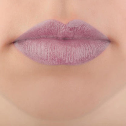 Pomadka Snow White/Bez koloru - z filtrem przeciwsłonecznym (naturalna)  Geoderm 4 g