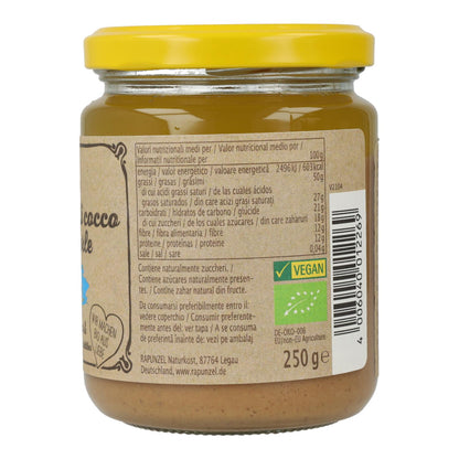Crème bio aux amandes et à la noix de coco Rapunzel 250 g