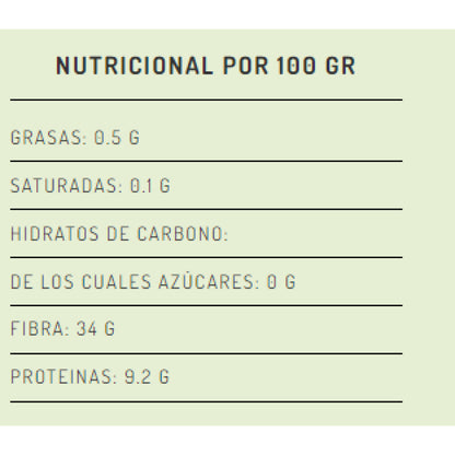 Biologische kombu-zeewier 50 g