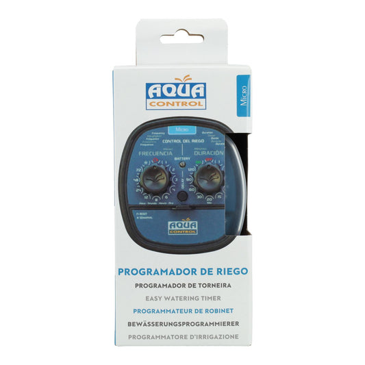 Aquacontrol irrigation programmer