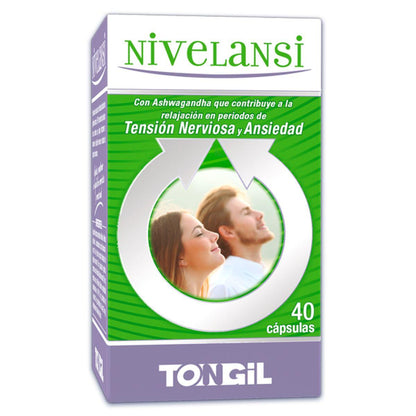 NIVELANSI Tongil 40 kapslar