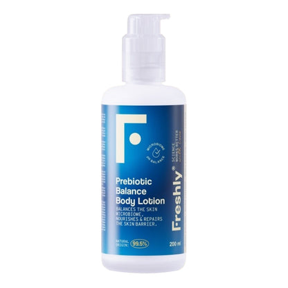 Lotion corporelle Prebiotic Balance Freshly Cosmetics 200 ml