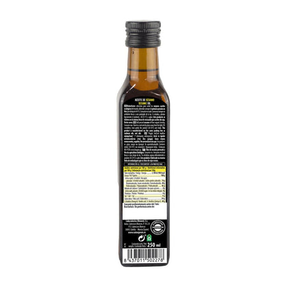 Olio di sesamo BIO  NaturGreen. 250 ml