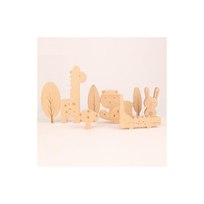 Puzzle in legno Andreu Toys