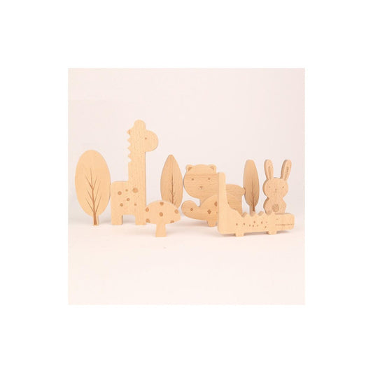 Puzzle en bois Andreu Toys