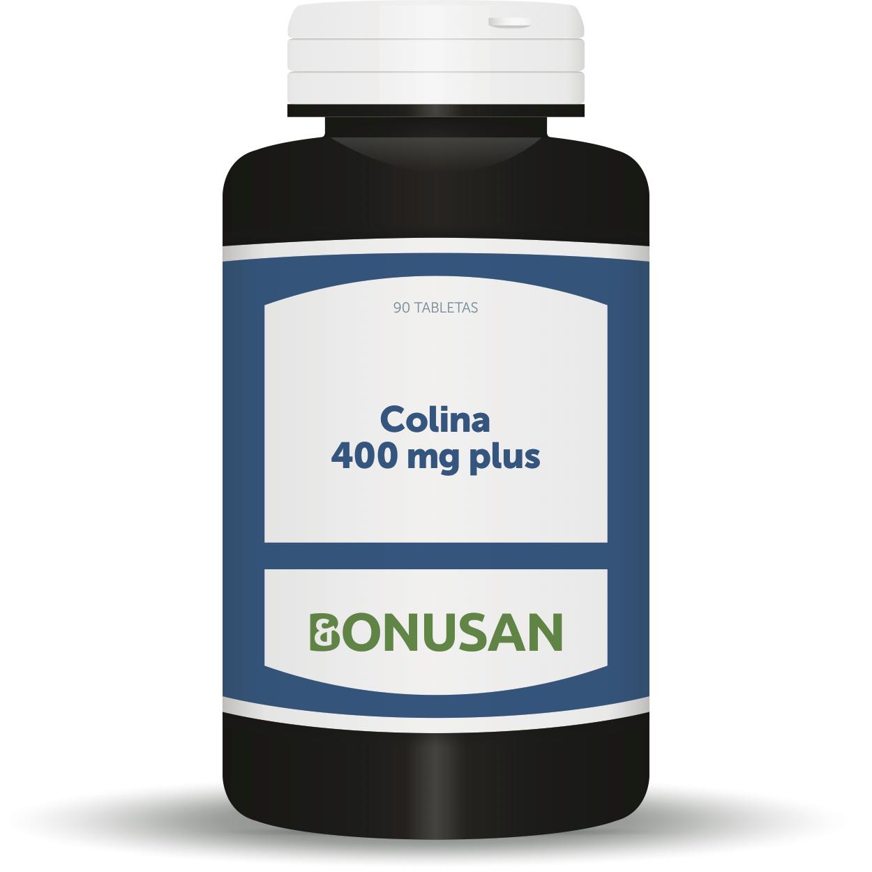 Kolin 400 Complex Bonusan 90 tabletter