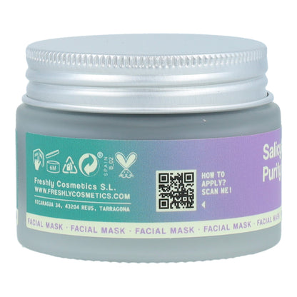 Freshly Salicylic Purifying Face Mask 40 ml
