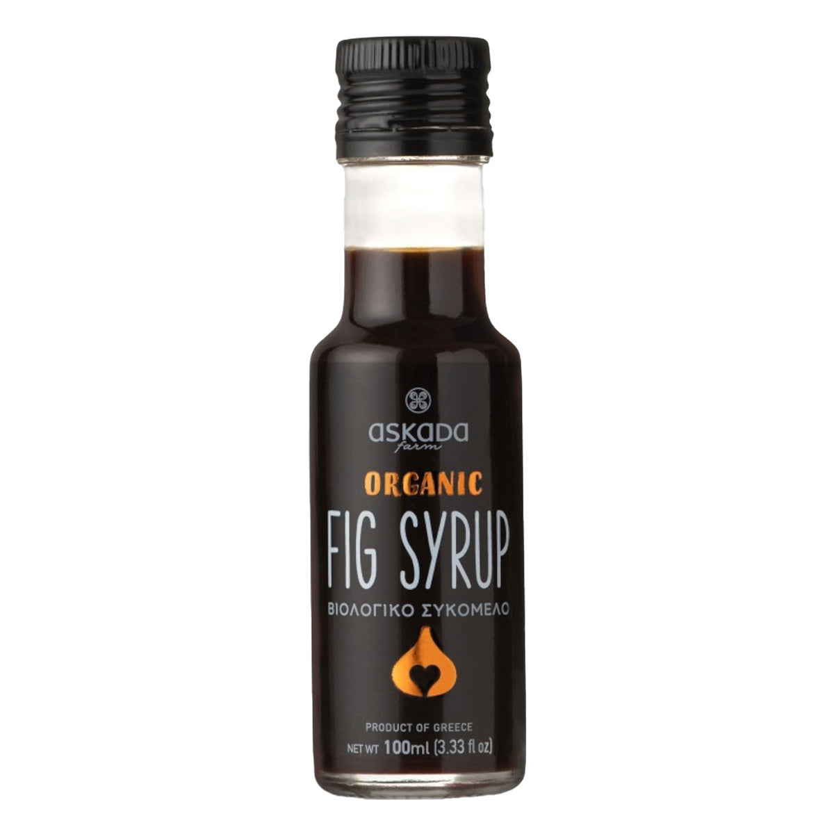Bio-Feigensirup Askada Farm 100 ml