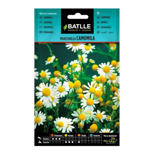 Batlle Chamomile Seeds