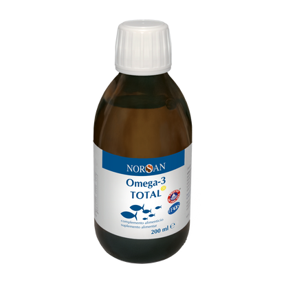 Omega-3 TOTAL Lemon NORSAN 200 ml