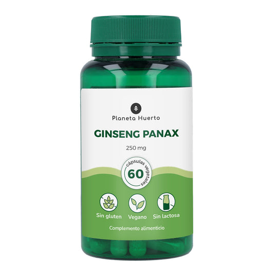 Panax ginseng Planet Orchard 60 capsules