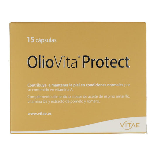 Oliovita Protect 15 gélules