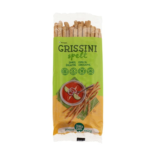 Gressins d'épeautre Terrasana 125 g