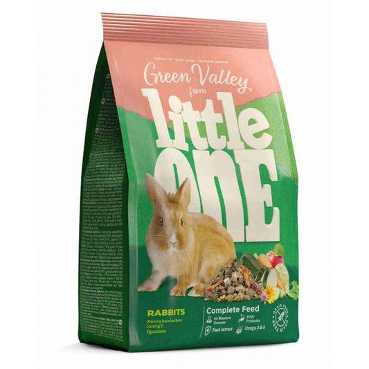 Little One Green Valley Futter für Kaninchen 750 g