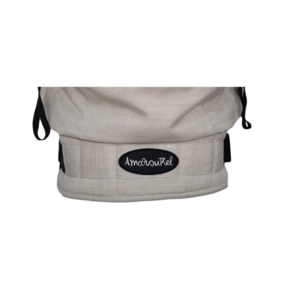 Amarsupiel draagzak beige