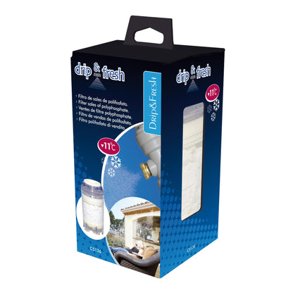 Filtr soli polifosforanowej